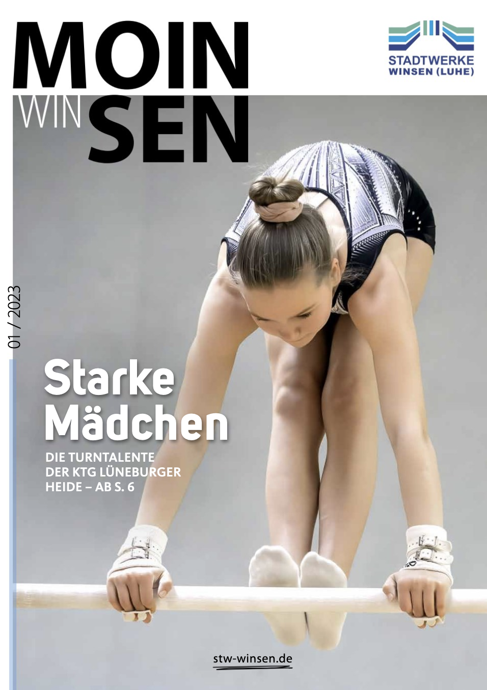 Kundenmagazin Stadtwerke